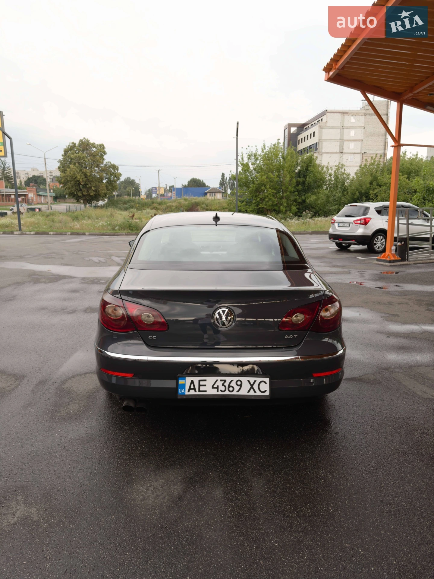 2011 Volkswagen Passat CC - мініатюра 3