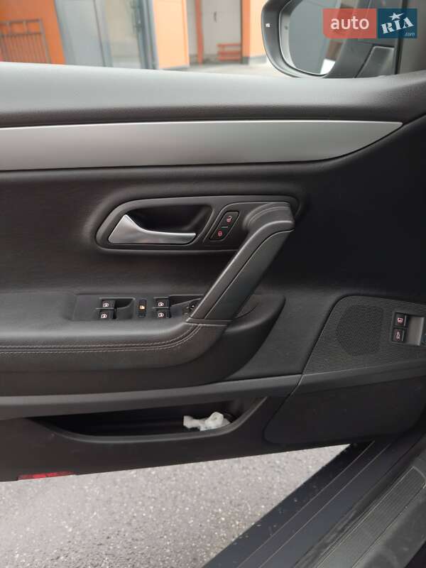 Купе Volkswagen CC / Passat CC 2011 в Харькове фото 9 Купе Volkswagen CC / Passat CC 2011 в Харькове