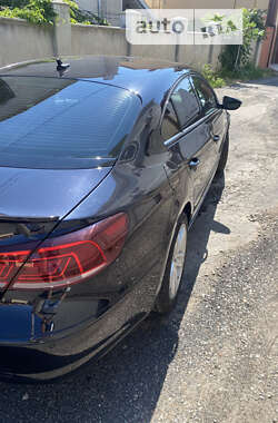 Купе Volkswagen CC / Passat CC 2012 в Одесі