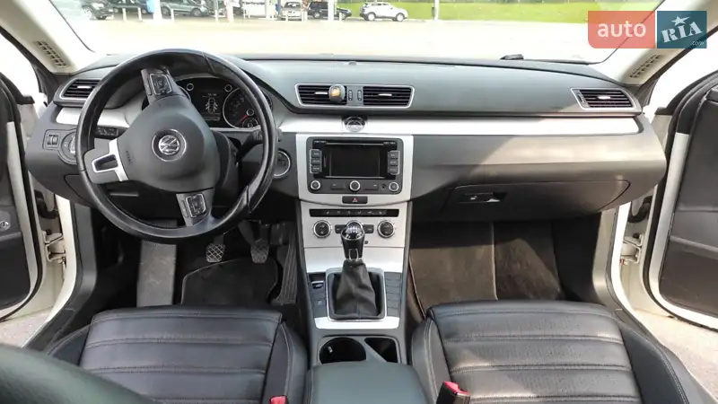 Volkswagen CC / Passat CC 2014