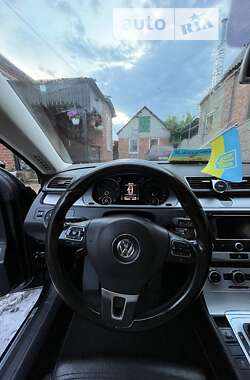 Купе Volkswagen CC / Passat CC 2013 в Харкові