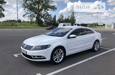 Купе Volkswagen CC / Passat CC 2012 в Луцьку