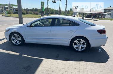 Купе Volkswagen CC / Passat CC 2014 в Білій Церкві