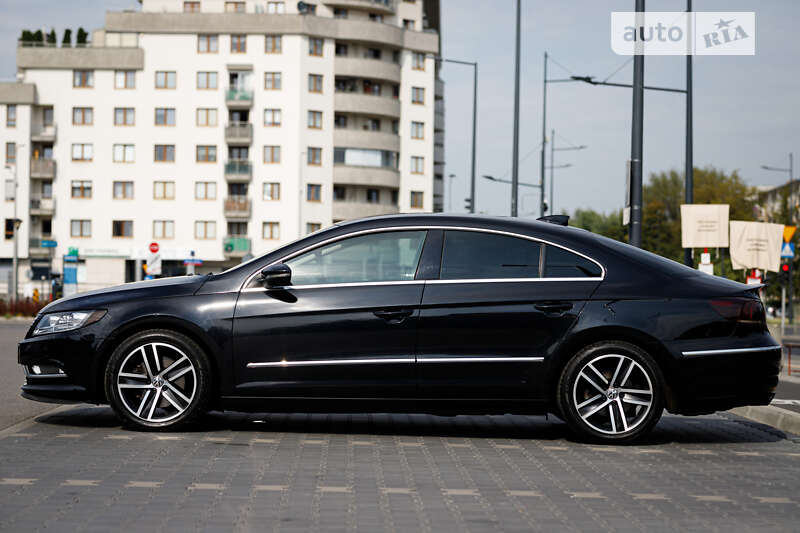 Купе Volkswagen CC / Passat CC 2012 в Львове