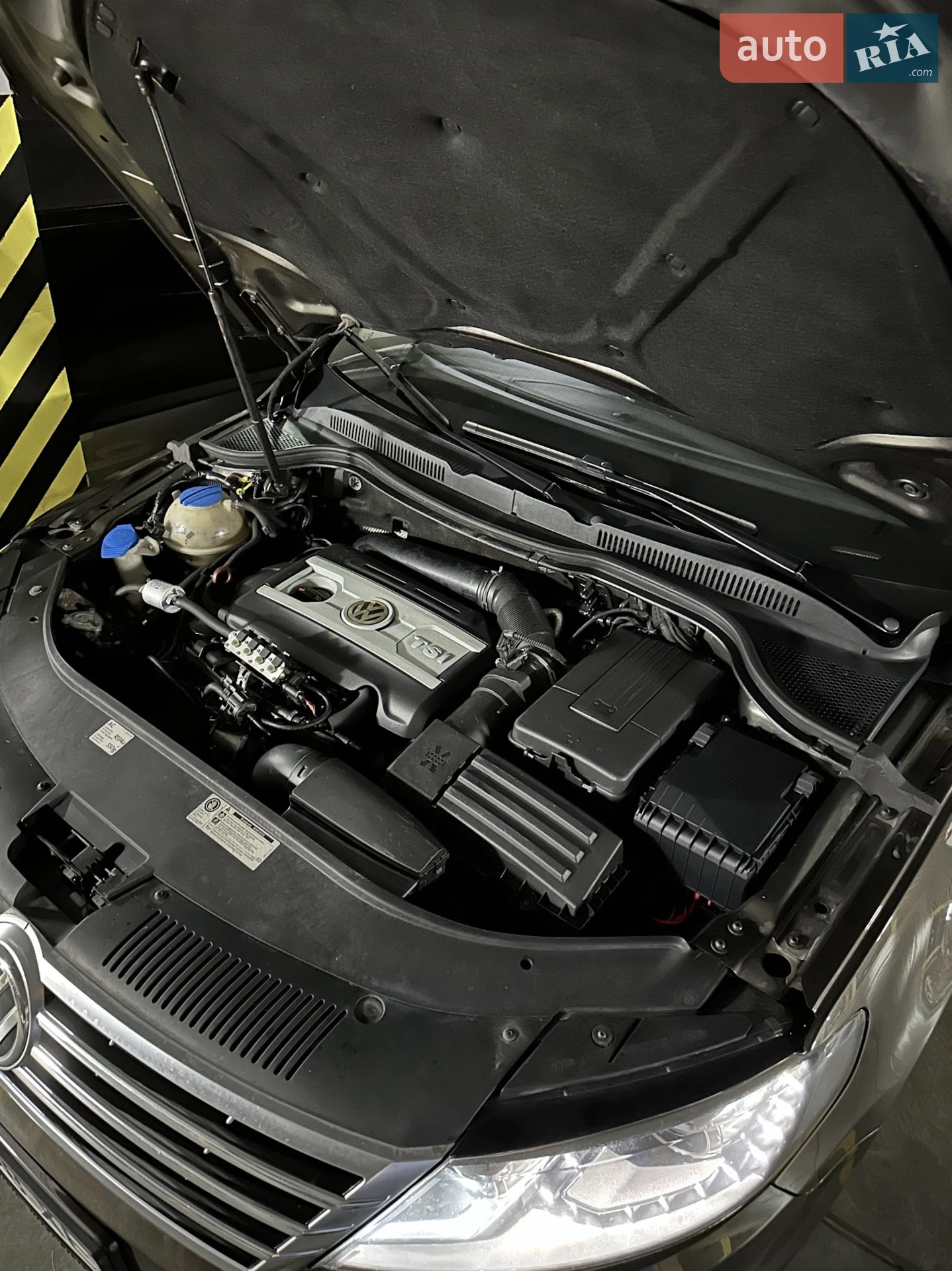 2012 Volkswagen Passat CC - мініатюра 5