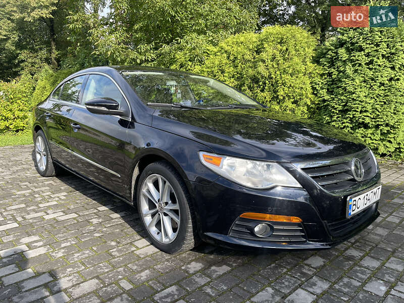 Купе Volkswagen CC / Passat CC 2009 в Самборе