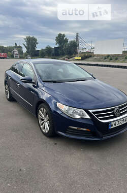 Купе Volkswagen CC / Passat CC 2010 в Киеве