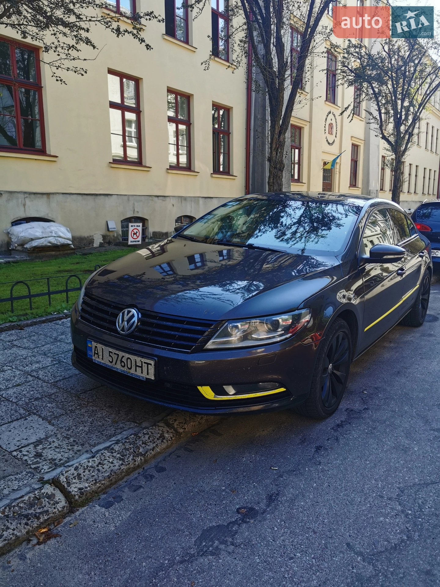 2013 Volkswagen Passat CC - мініатюра 2
