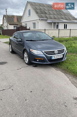 Купе Volkswagen CC / Passat CC 2010 в Чернигове