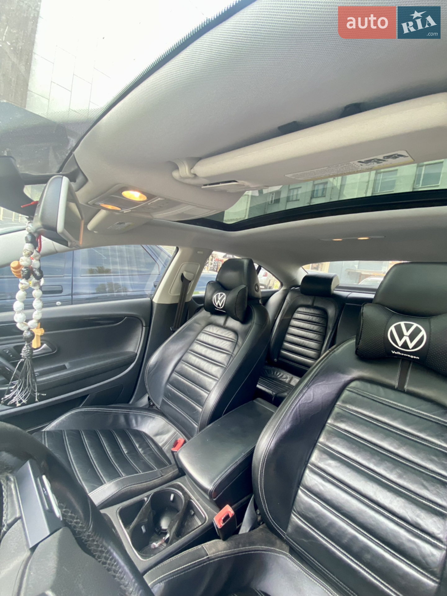 2010 Volkswagen Passat CC - мініатюра 14