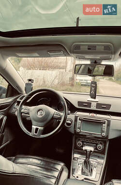 Купе Volkswagen CC / Passat CC 2010 в 