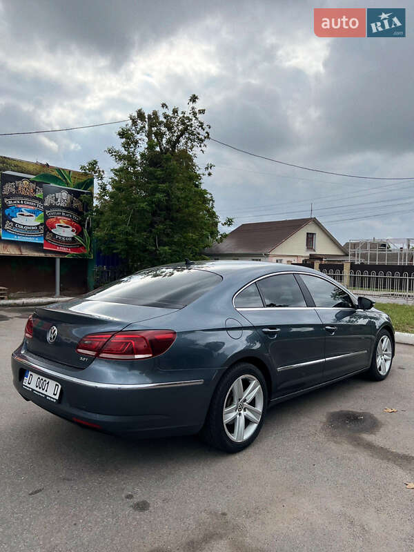 Купе Volkswagen CC / Passat CC 2013 в Вінниці