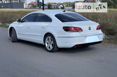 Купе Volkswagen CC / Passat CC 2015 в Киеве