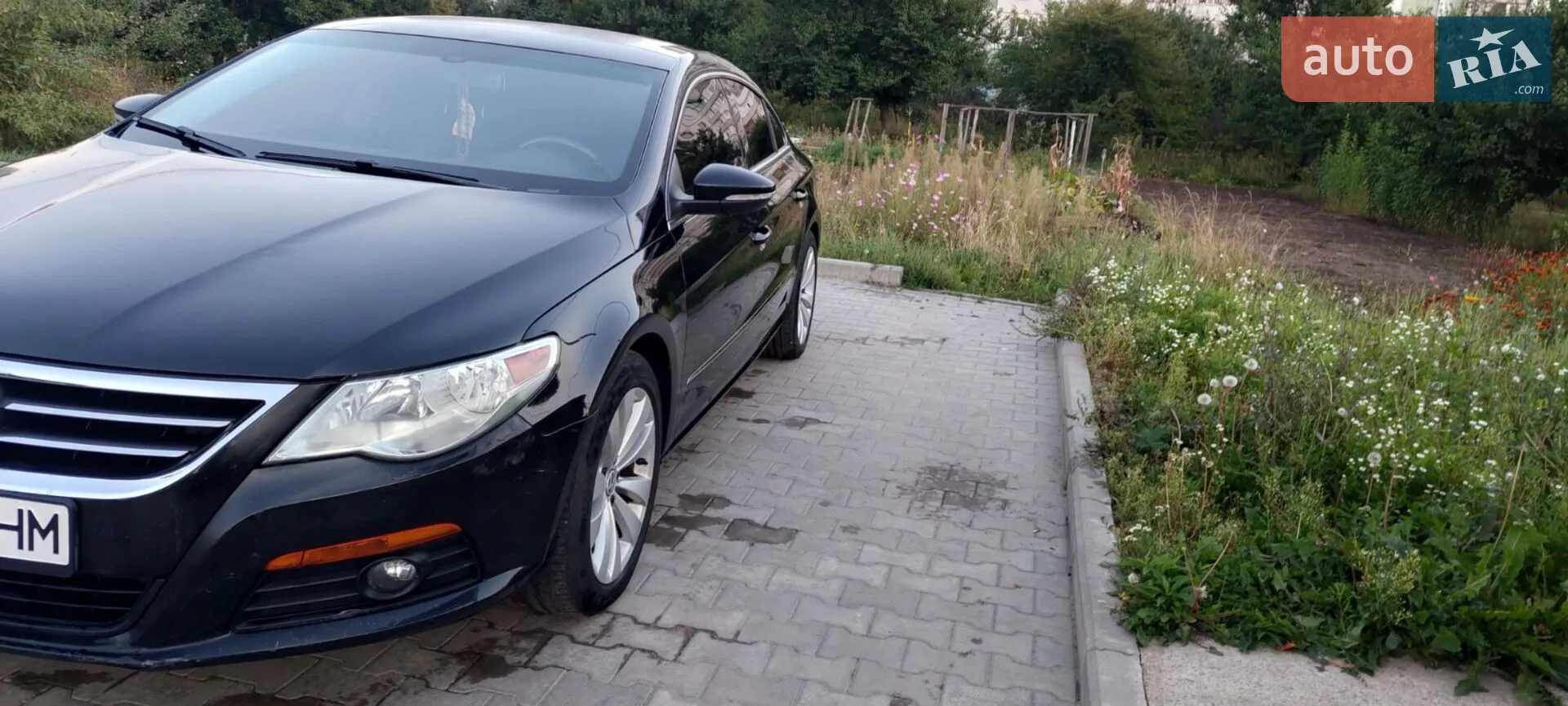2010 Volkswagen Passat CC - мініатюра 3