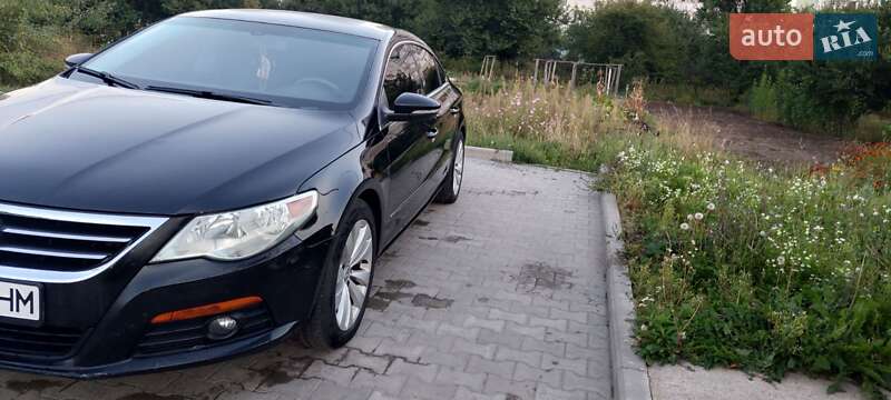 Седан Volkswagen CC / Passat CC 2010 в Ровно фото 3 Седан Volkswagen CC / Passat CC 2010 в Ровно