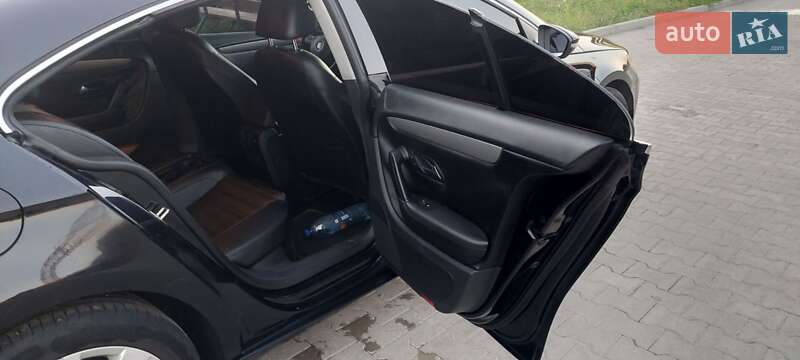 Седан Volkswagen CC / Passat CC 2010 в Ровно фото 4 Седан Volkswagen CC / Passat CC 2010 в Ровно