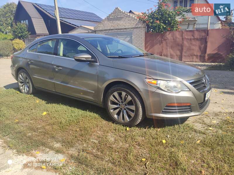 Купе Volkswagen CC / Passat CC 2011 в Днепре фото 2 Купе Volkswagen CC / Passat CC 2011 в Днепре