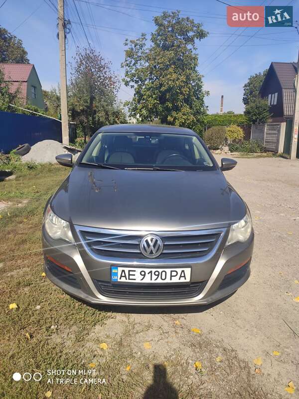 Купе Volkswagen CC / Passat CC 2011 в Днепре фото 3 Купе Volkswagen CC / Passat CC 2011 в Днепре