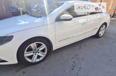 Купе Volkswagen CC / Passat CC 2013 в Дніпрі