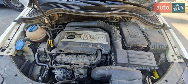 Купе Volkswagen CC / Passat CC 2013 в Дніпрі
