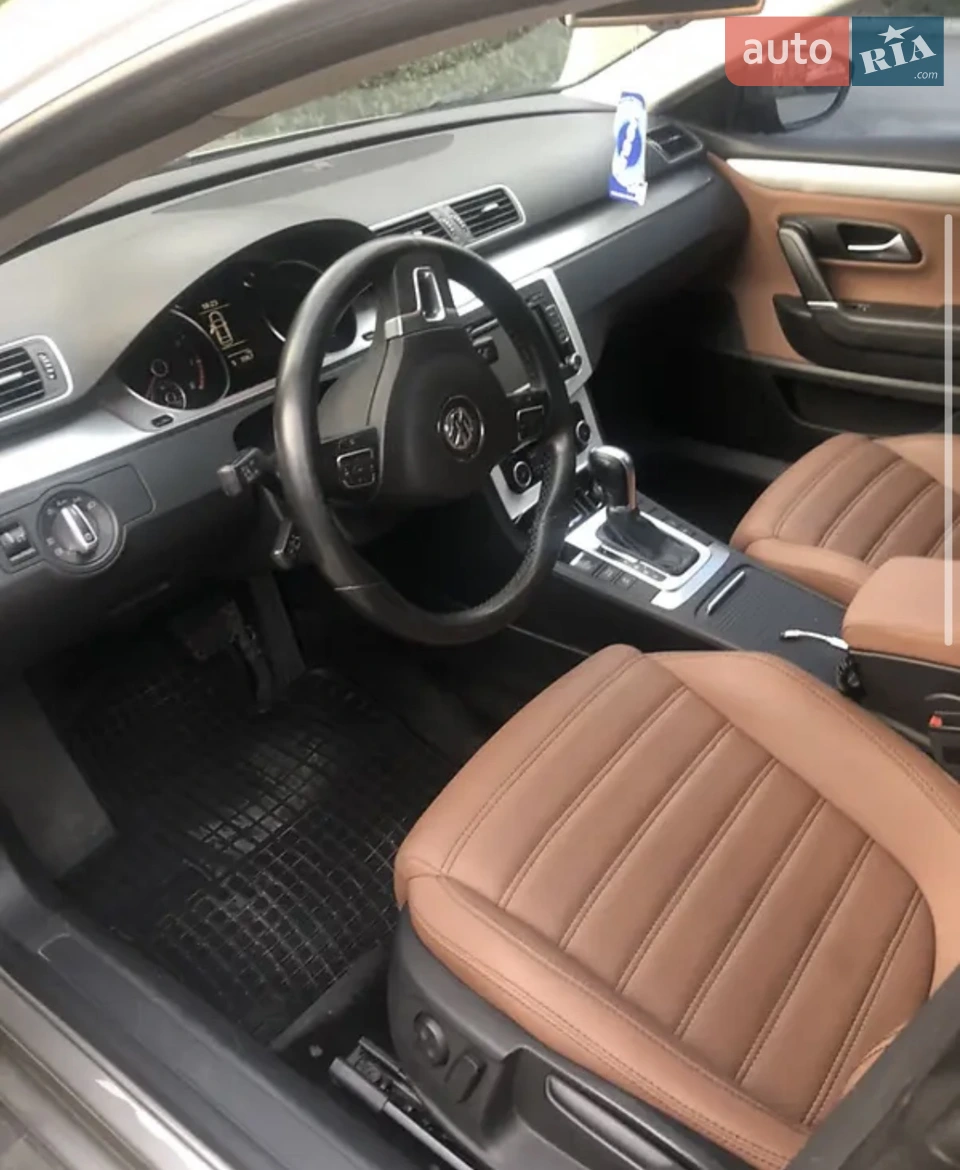 2011 Volkswagen Passat CC - мініатюра 19