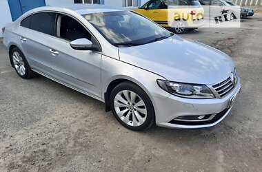 Купе Volkswagen CC / Passat CC 2013 в Днепре