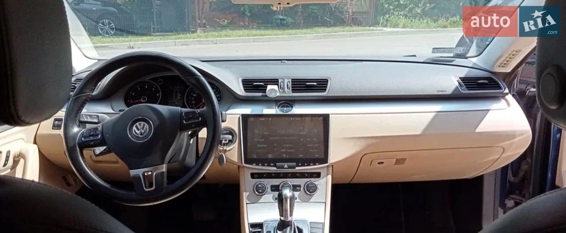 2012 Volkswagen Passat CC - мініатюра 6