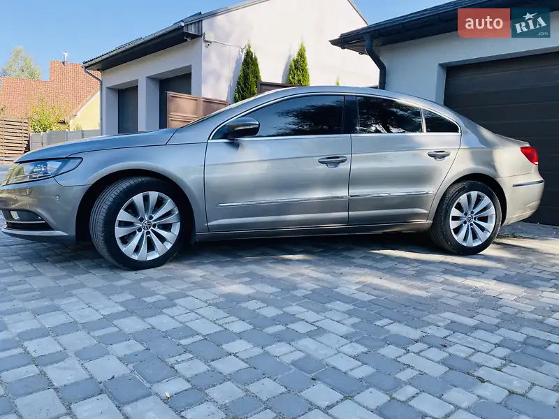 Volkswagen CC / Passat CC