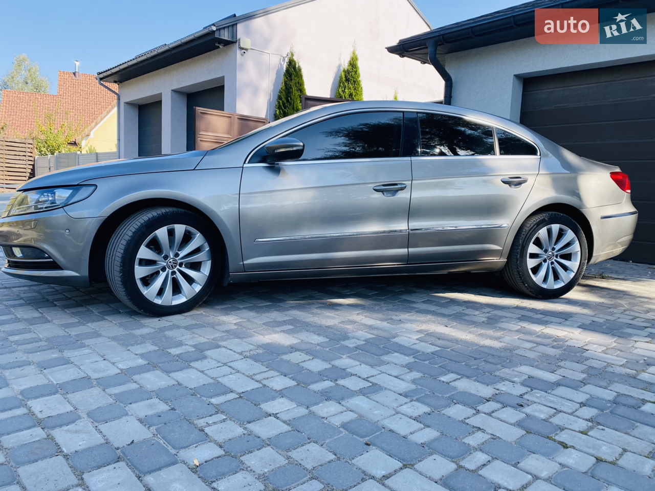 2011 Volkswagen Passat CC - мініатюра 36