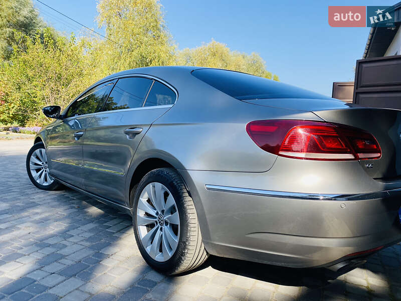 Купе Volkswagen CC / Passat CC 2012 в Харькове