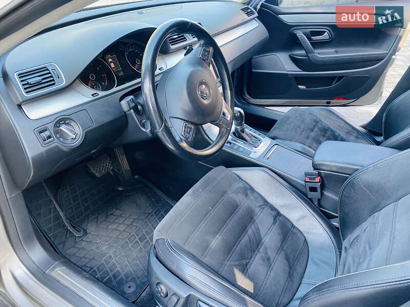 Купе Volkswagen CC / Passat CC 2012 в Харькове