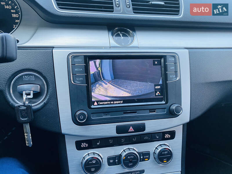 Купе Volkswagen CC / Passat CC 2012 в Харькове