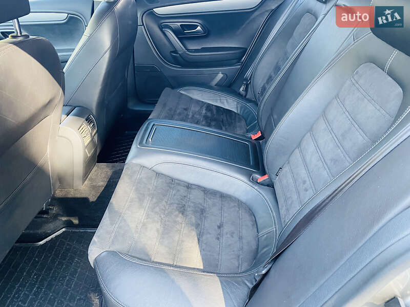 Купе Volkswagen CC / Passat CC 2012 в Харькове