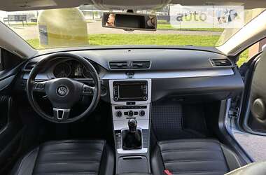 Купе Volkswagen CC / Passat CC 2013 в Умани