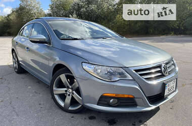 Седан Volkswagen CC / Passat CC 2011 в Миронівці