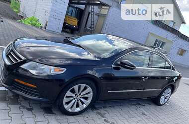 Купе Volkswagen CC / Passat CC 2011 в Виннице