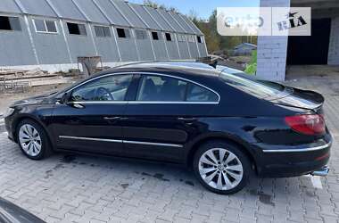 Купе Volkswagen CC / Passat CC 2011 в Виннице