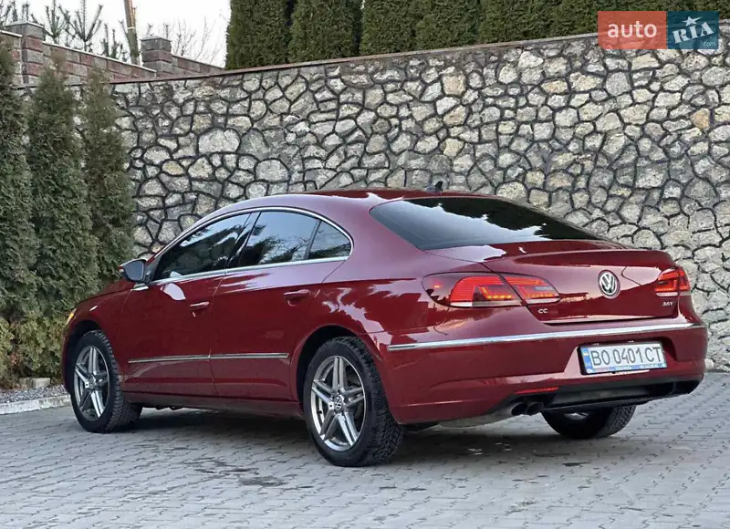 Volkswagen CC / Passat CC