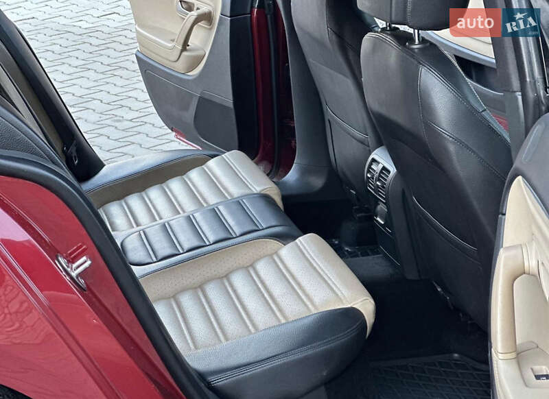 Купе Volkswagen CC / Passat CC 2015 в Тернополе