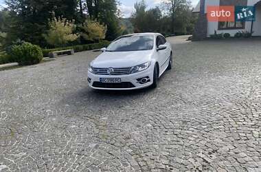 Купе Volkswagen CC / Passat CC 2014 в Старом Самборе