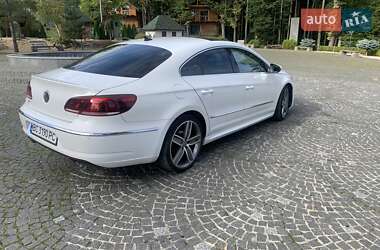 Купе Volkswagen CC / Passat CC 2014 в 