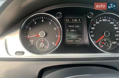 Купе Volkswagen CC / Passat CC 2014 в 