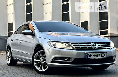 Купе Volkswagen CC / Passat CC 2012 в Запорожье