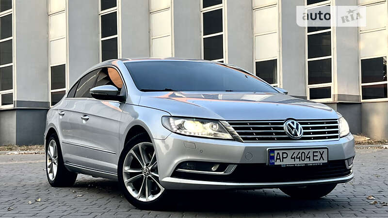 Купе Volkswagen CC / Passat CC 2012 в Запоріжжі