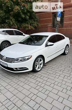 Купе Volkswagen CC / Passat CC 2012 в Запоріжжі