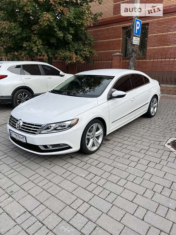 Купе Volkswagen CC / Passat CC 2012 в Запоріжжі