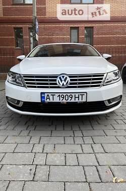 Купе Volkswagen CC / Passat CC 2012 в Запоріжжі