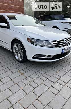 Купе Volkswagen CC / Passat CC 2012 в Запоріжжі