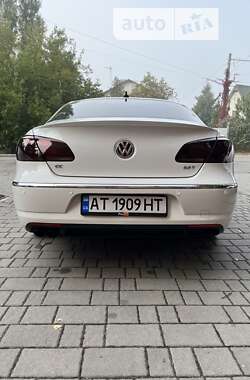 Купе Volkswagen CC / Passat CC 2012 в Запоріжжі