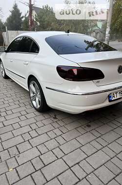 Купе Volkswagen CC / Passat CC 2012 в Запоріжжі